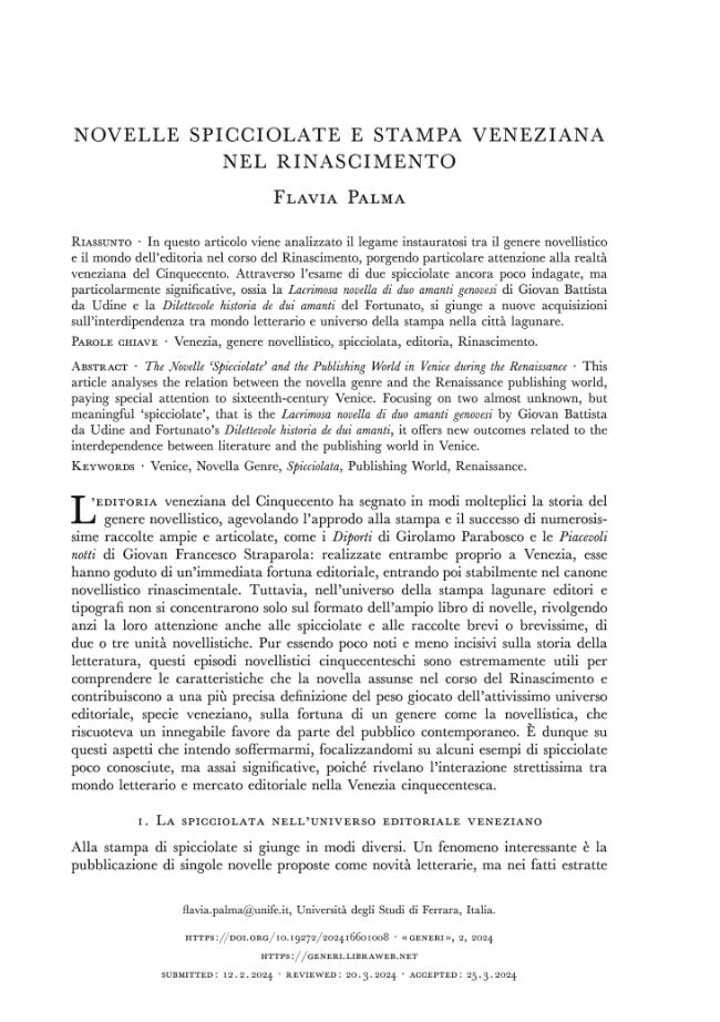Sample page