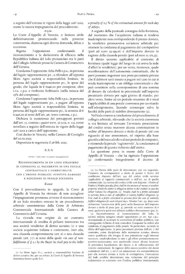 Sample page