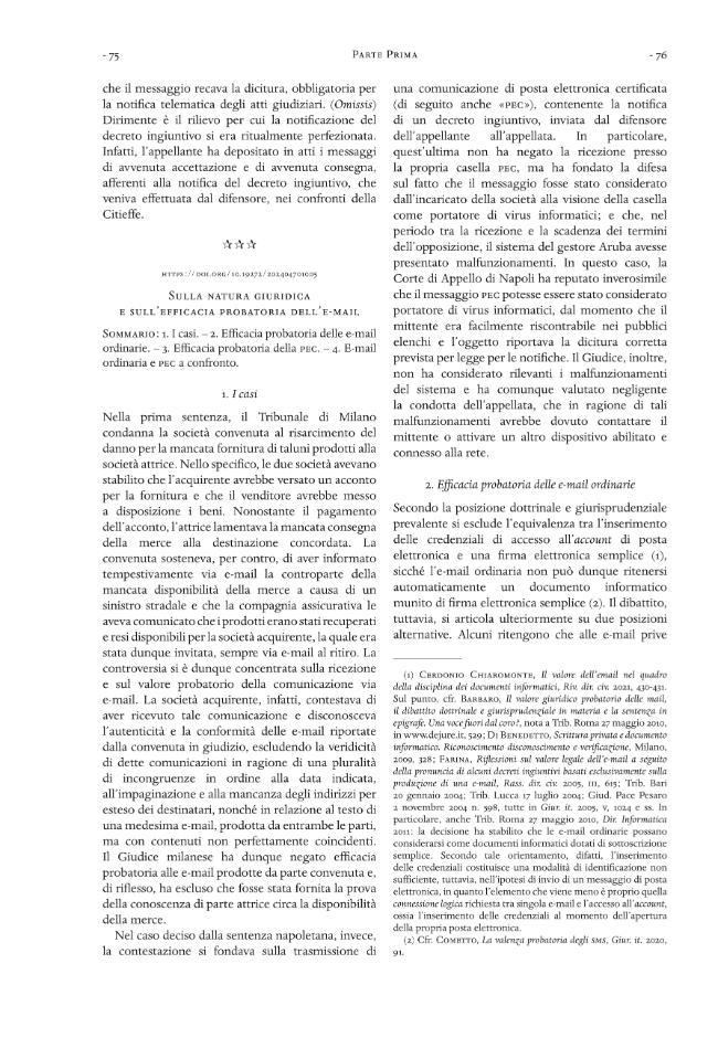 Sample page