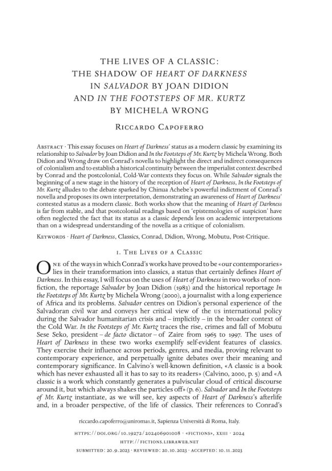 Sample page