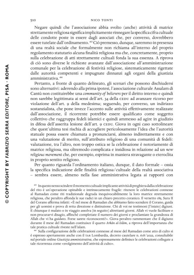 Sample page