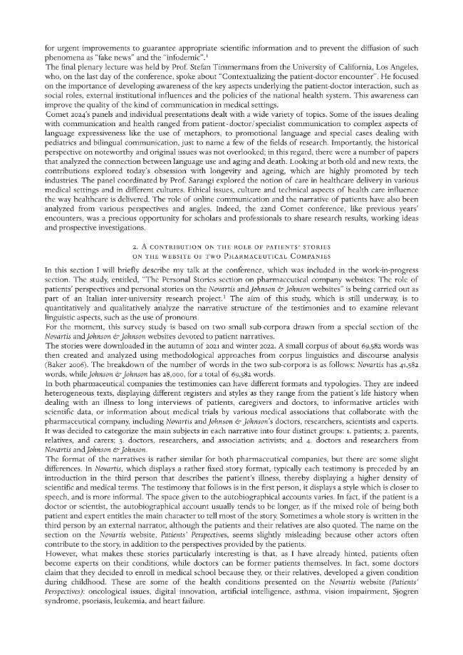 Sample page