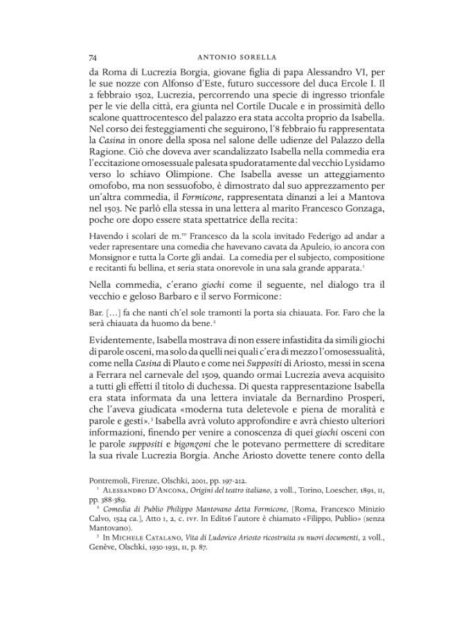 Pagina campione