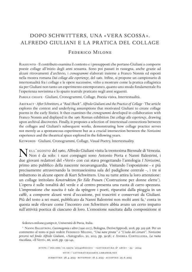 Pagina campione