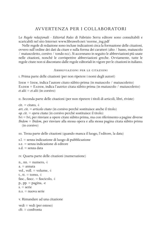 Pagina campione