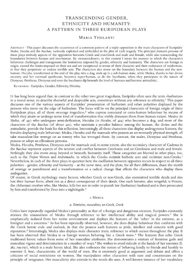 Exemple de page