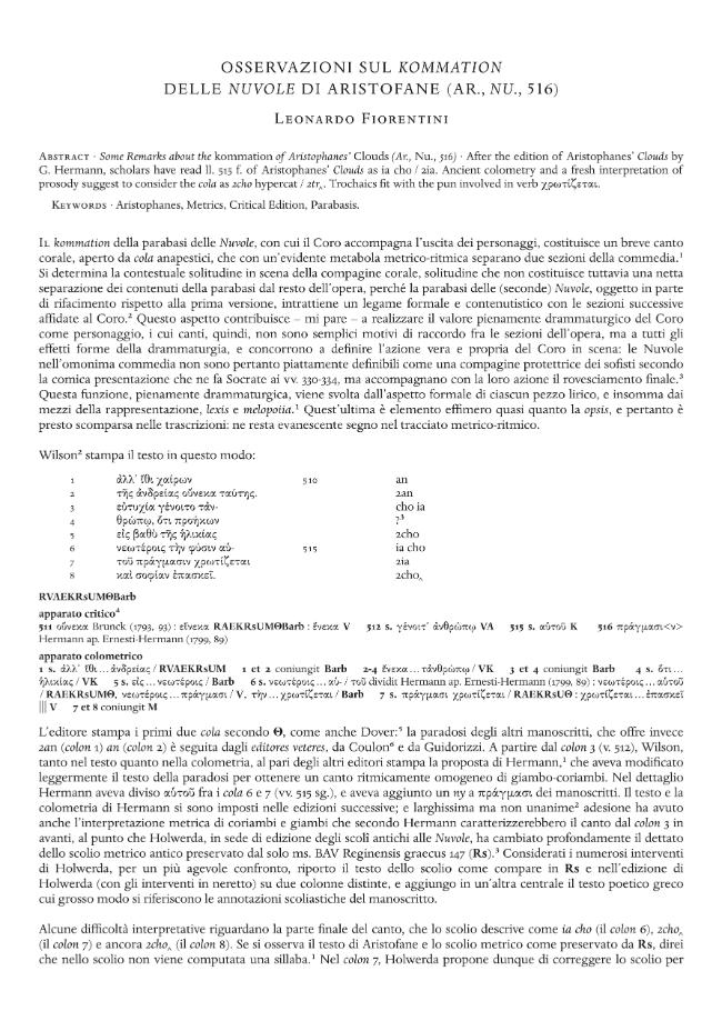 Pagina campione