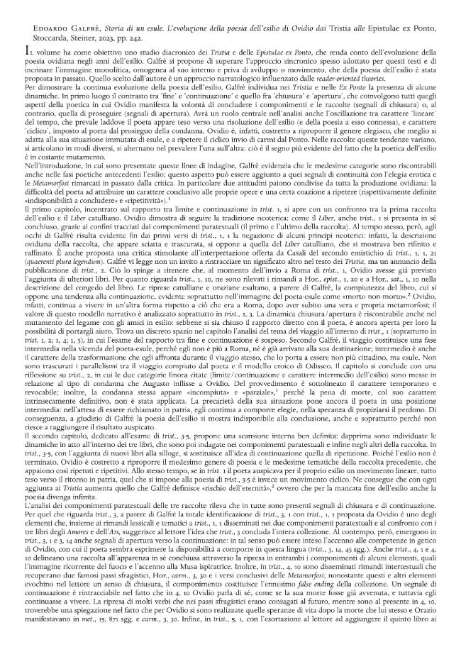 Pagina campione