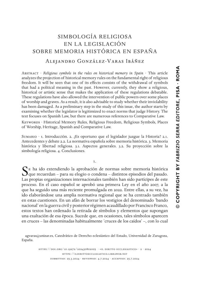 Pagina campione