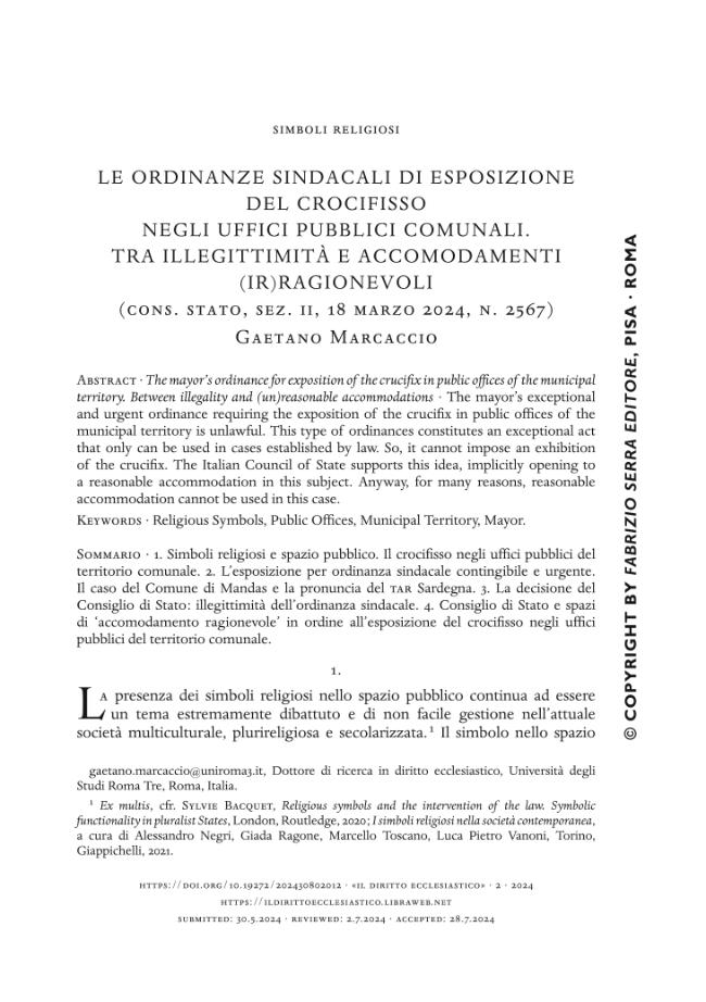 Sample page