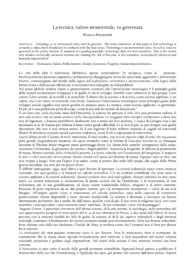 Página de muestra