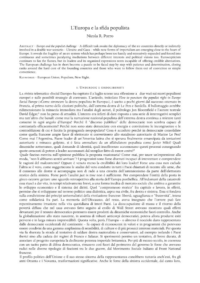 Pagina campione
