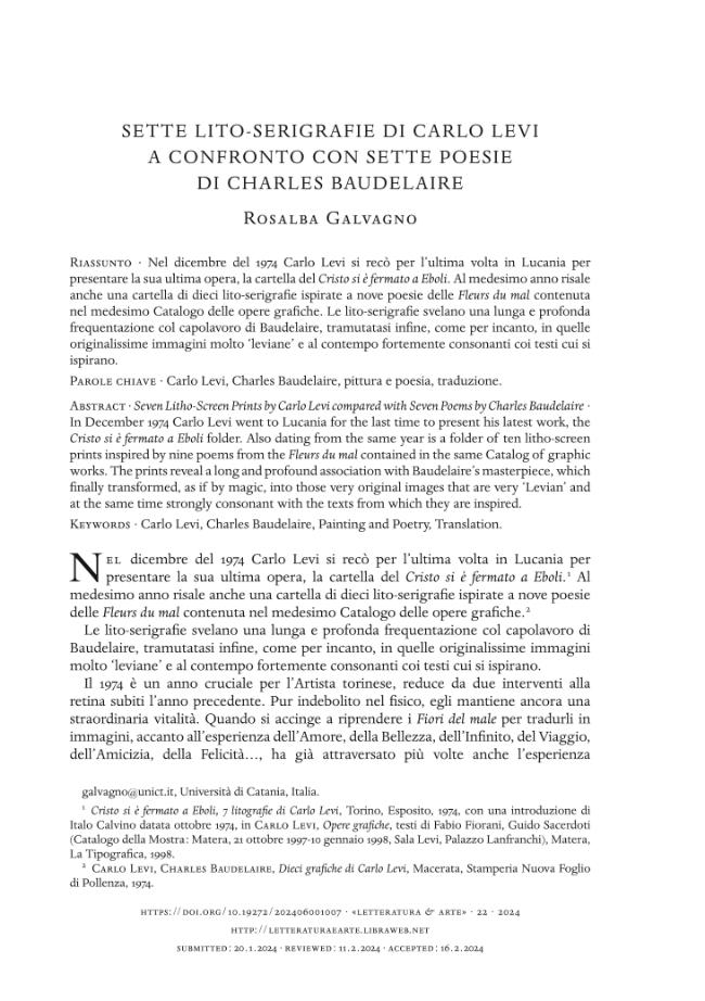 Sample page
