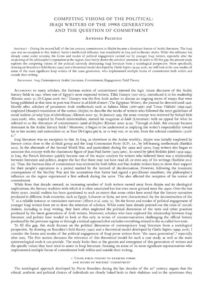 Sample page