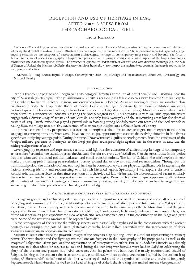 Sample page
