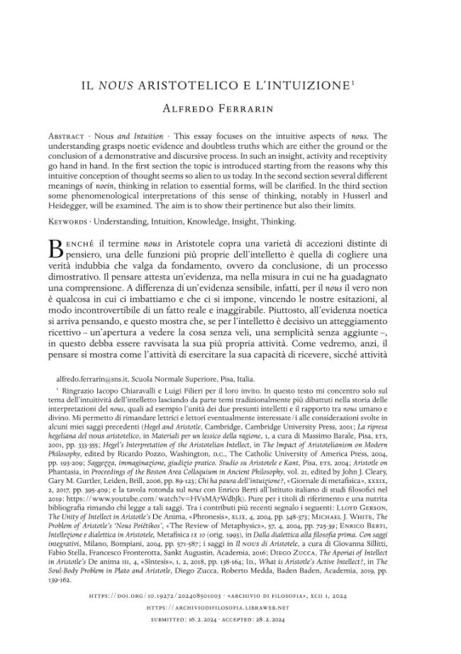 Pagina campione