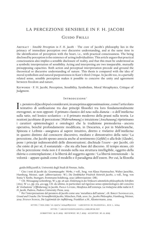 Sample page