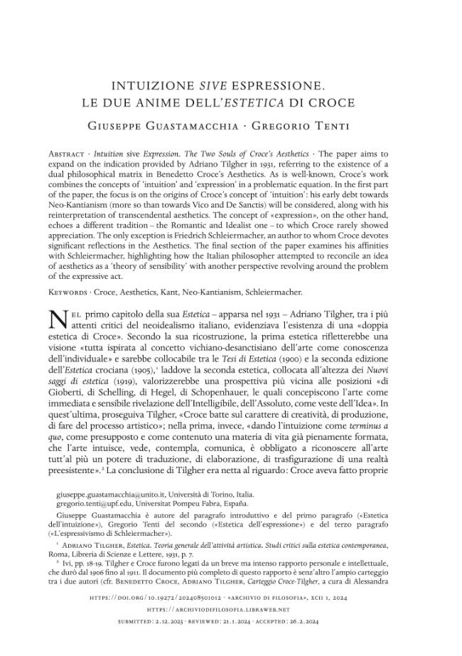 Probeseite