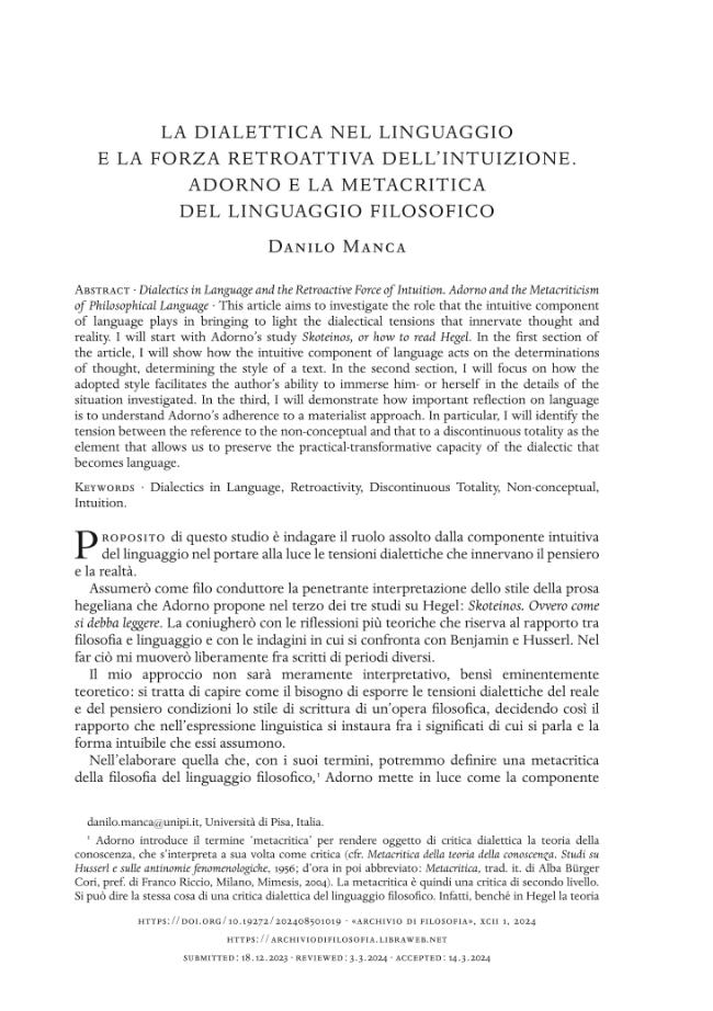 Sample page