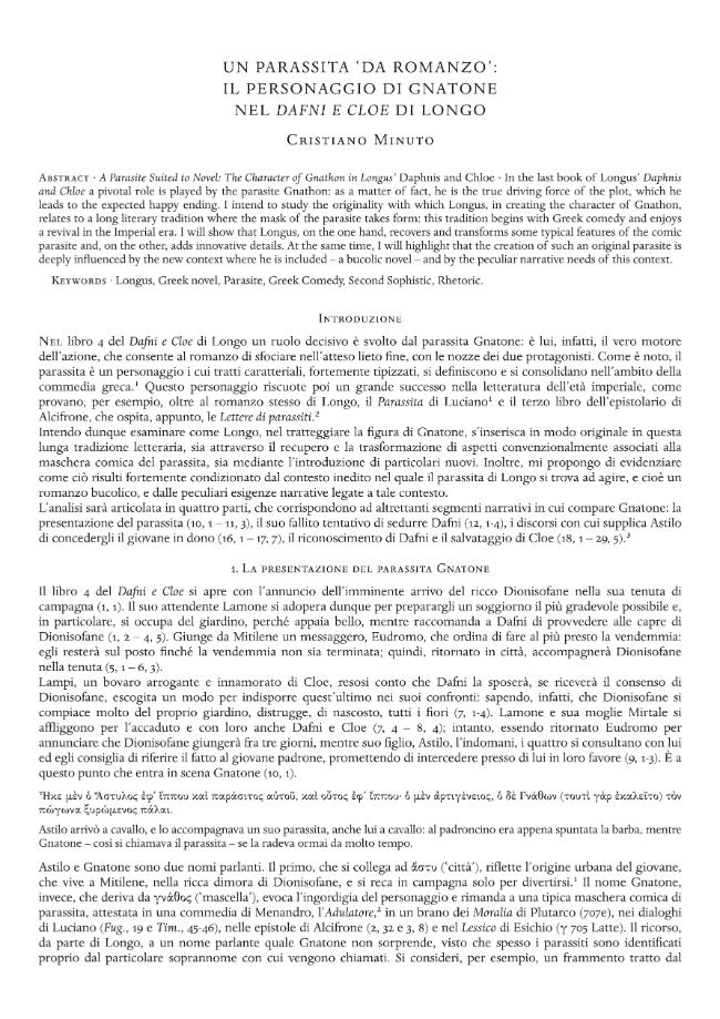 Pagina campione