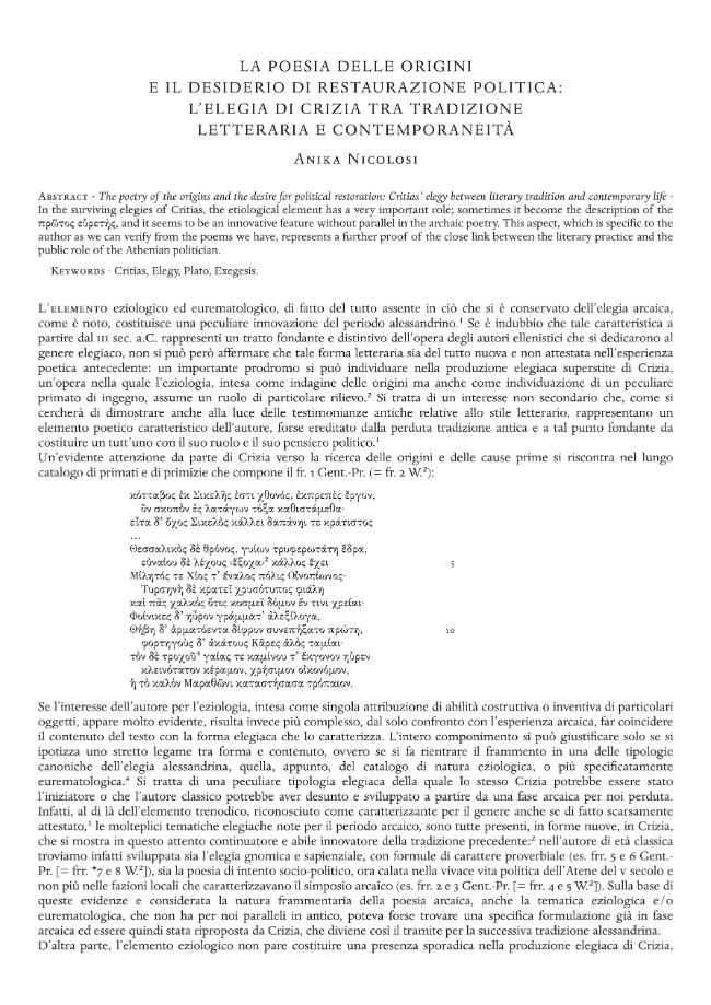 Pagina campione
