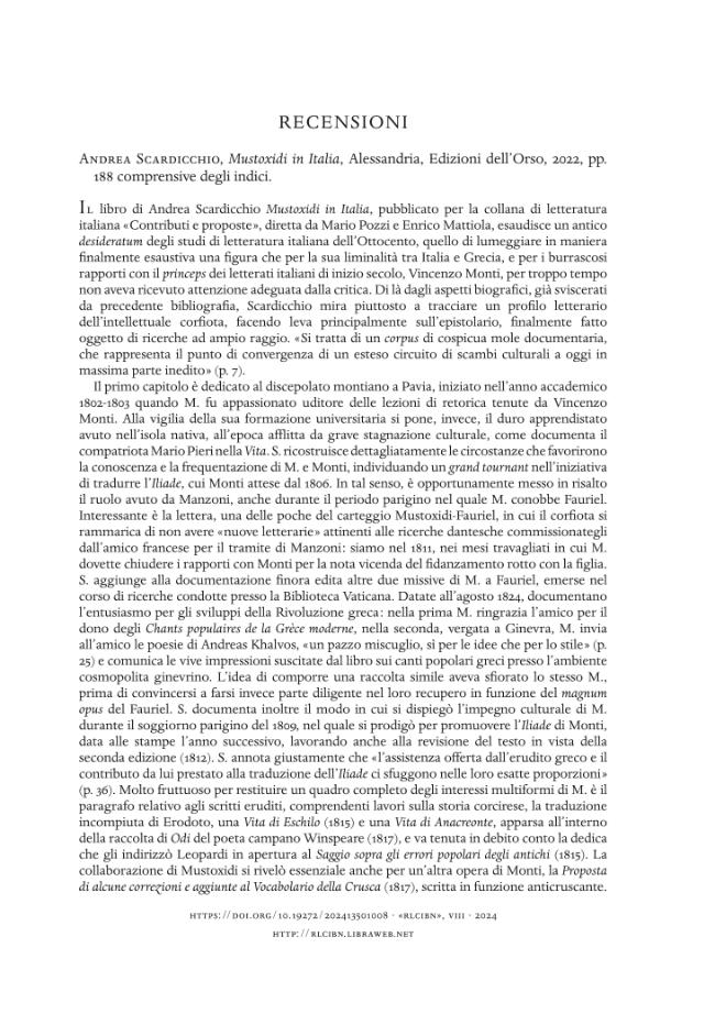 Exemple de page