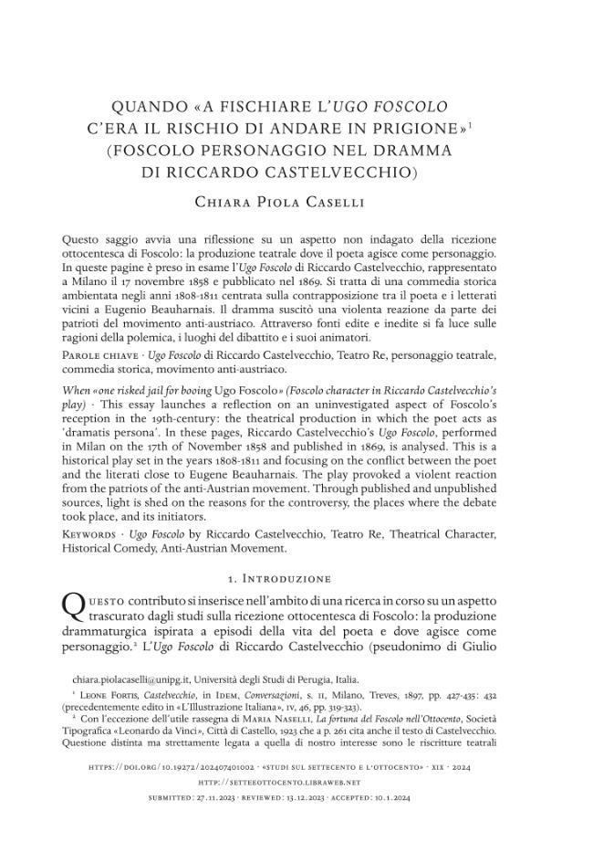 Exemple de page