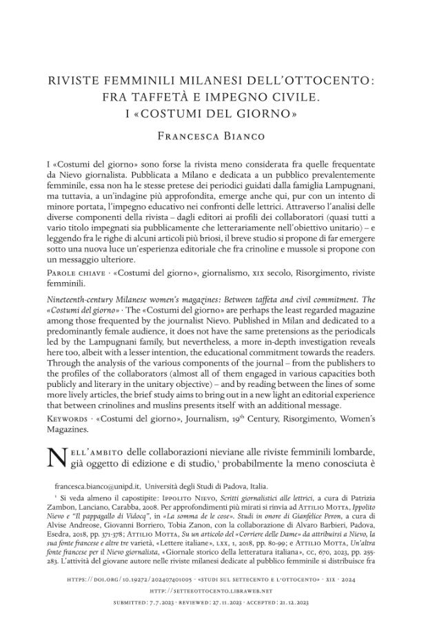 Sample page