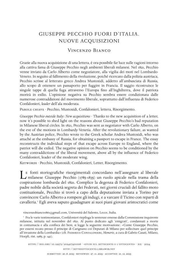 Sample page