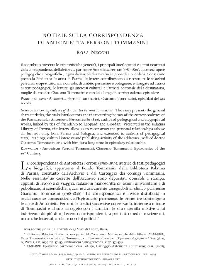 Sample page