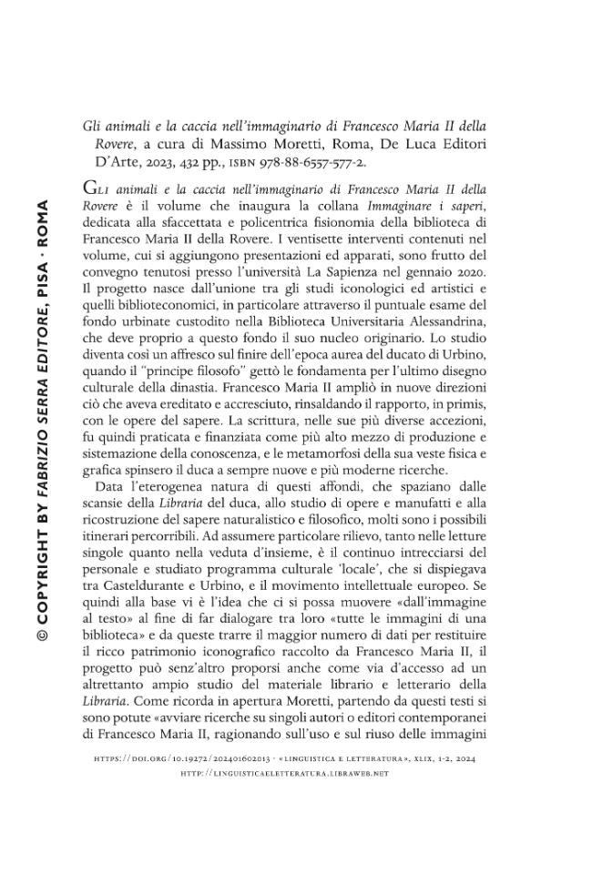 Pagina campione