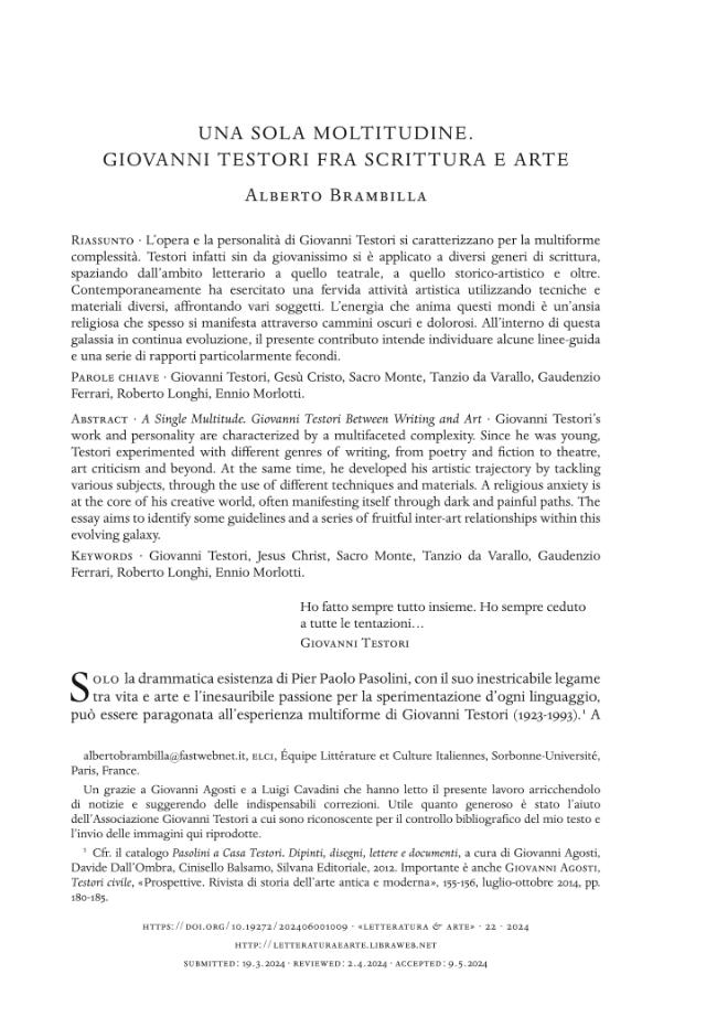 Sample page