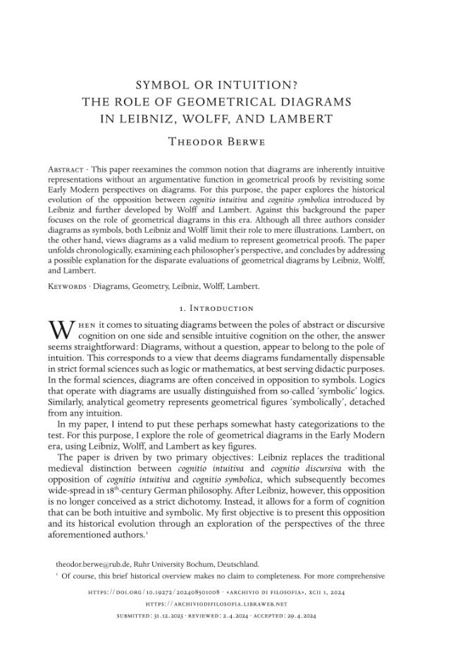 Exemple de page