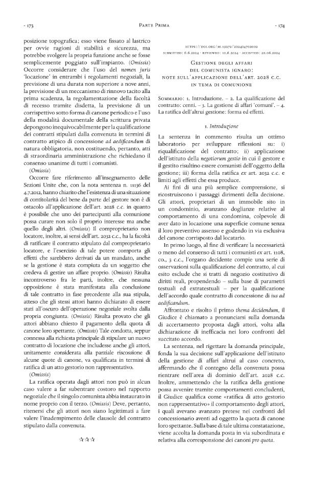 Pagina campione