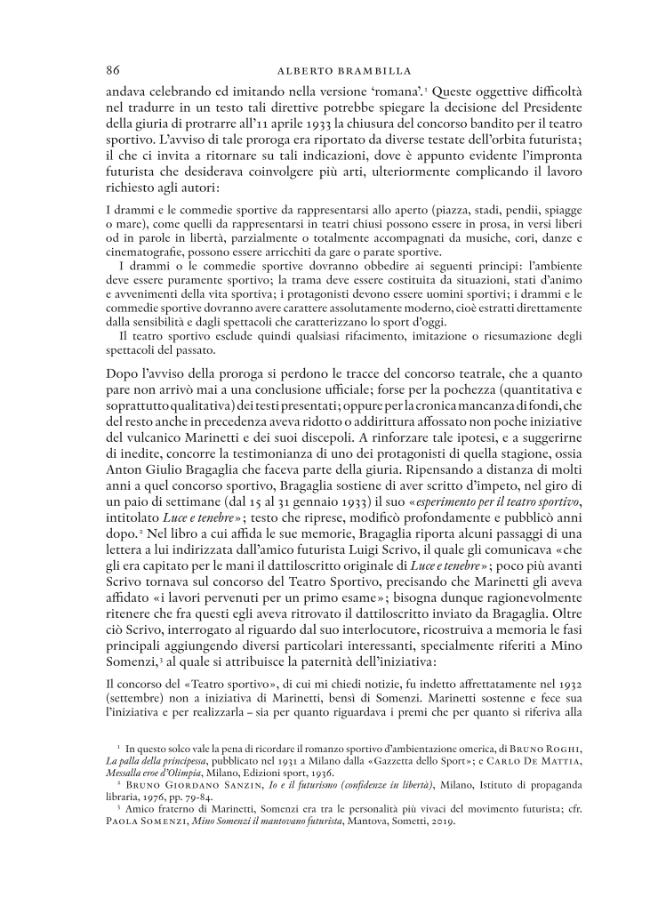 Pagina campione