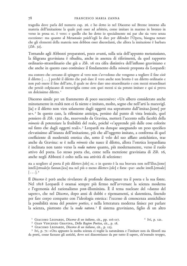 Pagina campione