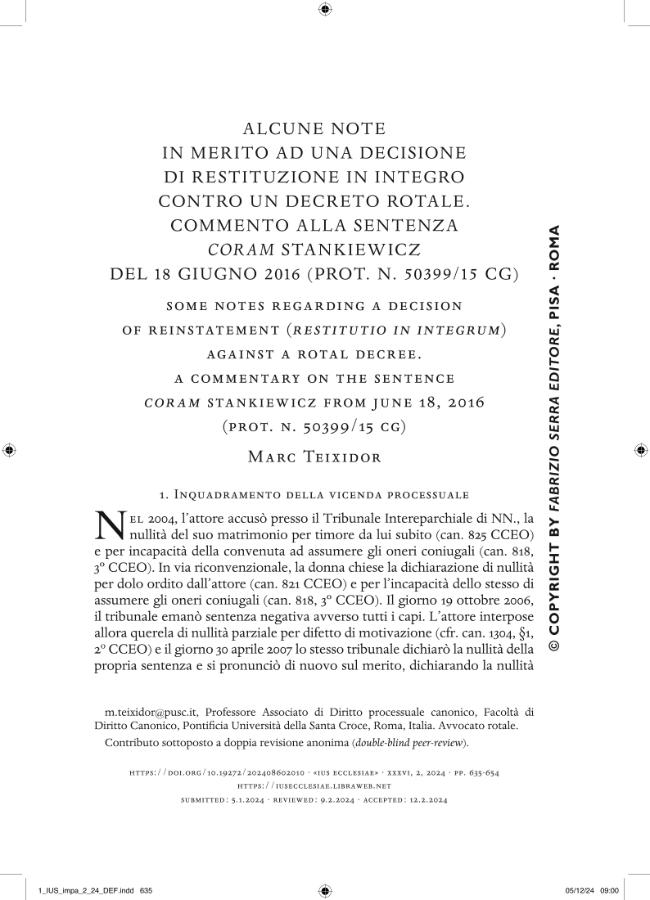 Sample page