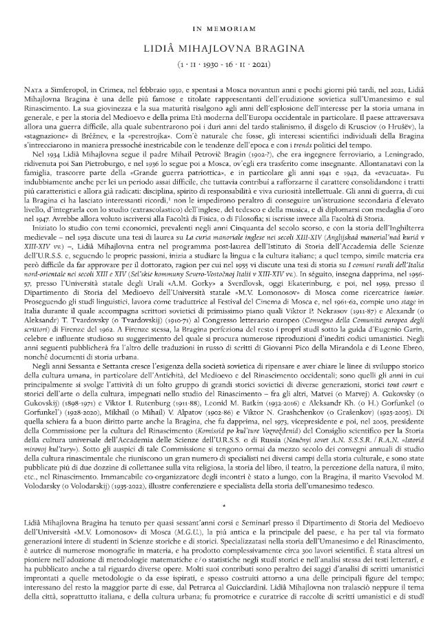 Pagina campione