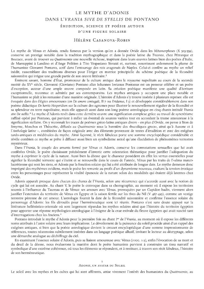 Pagina campione