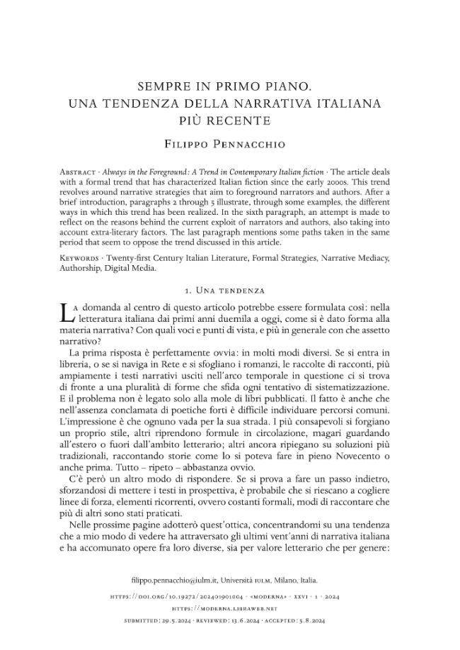 Sample page