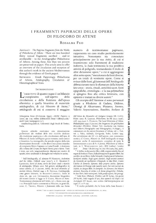 Probeseite
