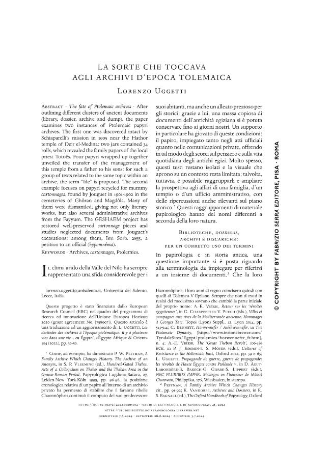 Sample page