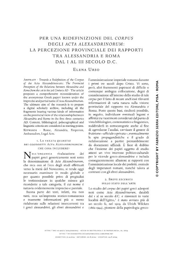 Sample page