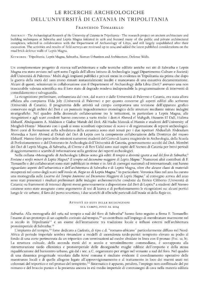 Sample page