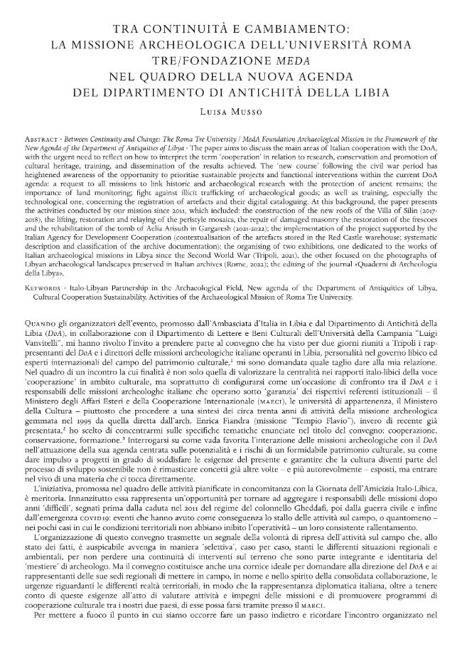 Sample page