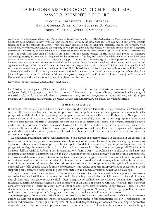 Pagina campione