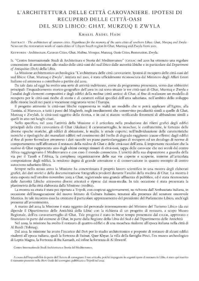 Sample page