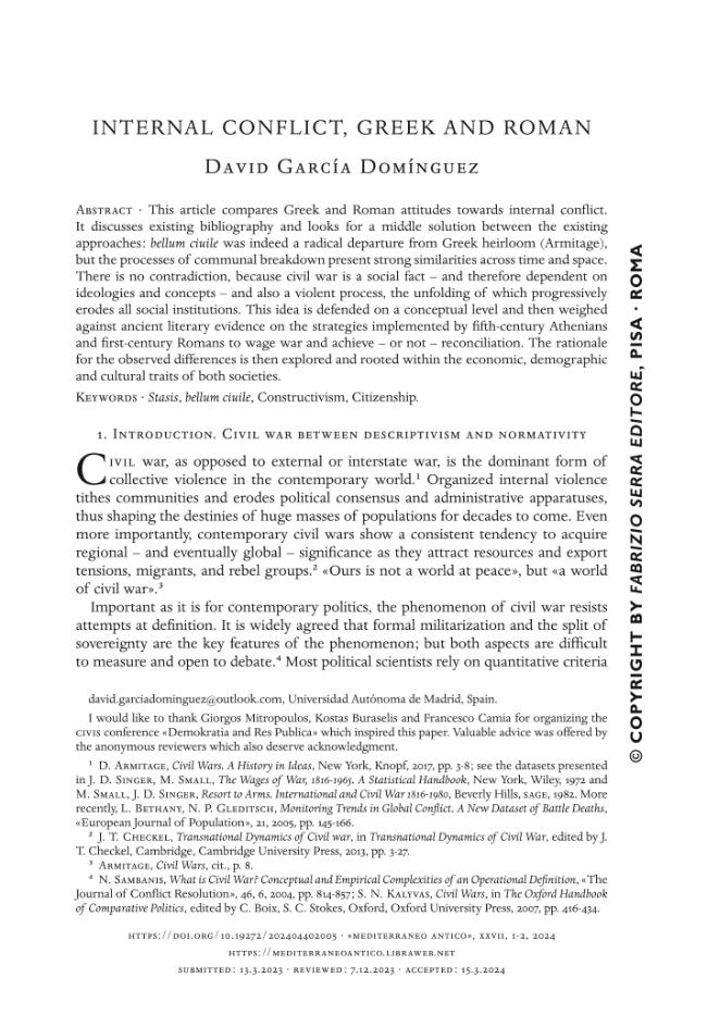 Sample page