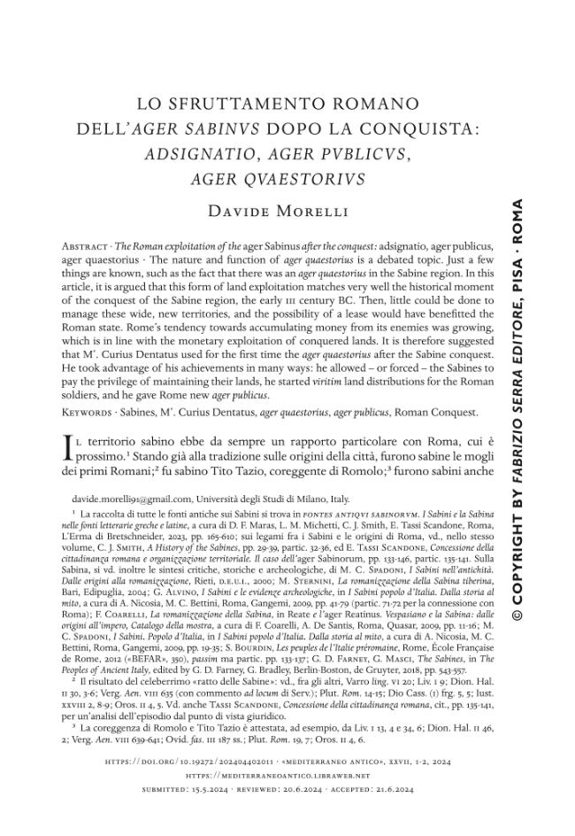 Sample page