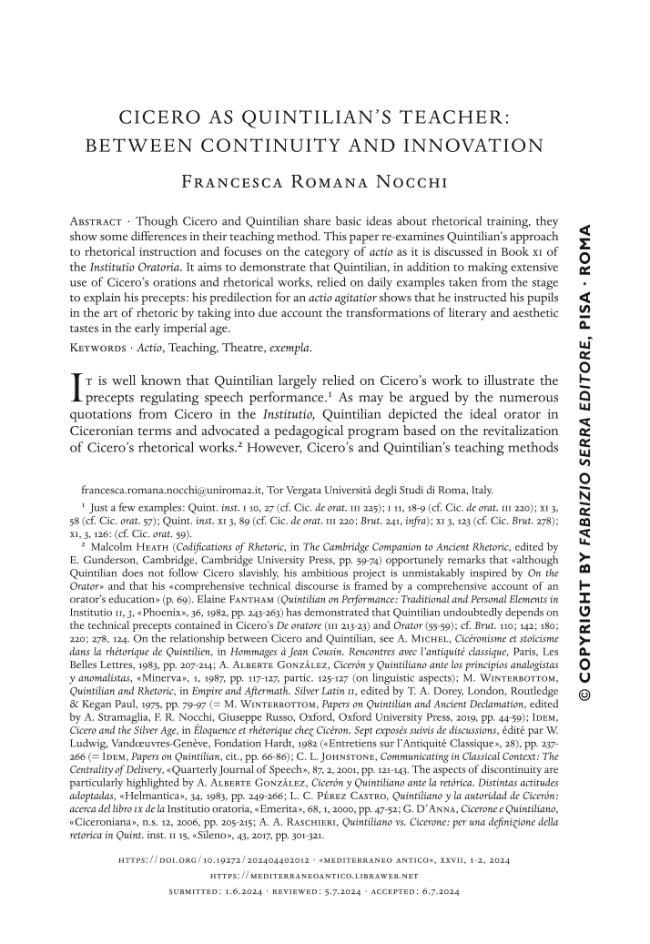 Sample page